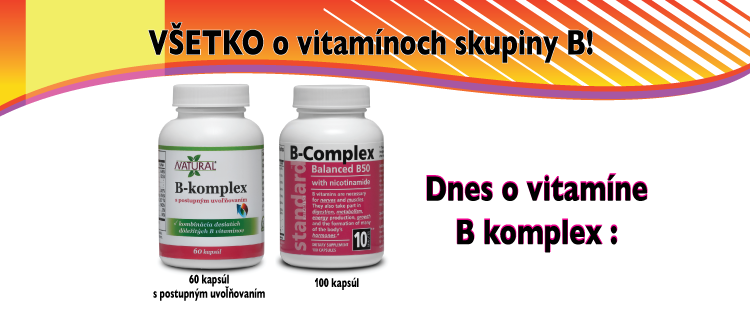 Vitamín B-komplex