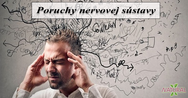Poruchy nervovej sústavy