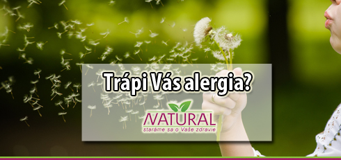 Trápi Vás alergia?