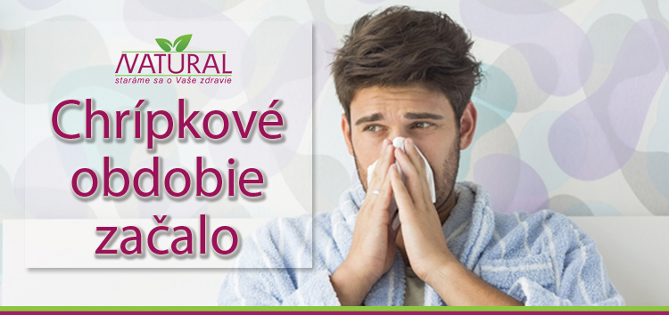 Chrípkové obdobie začalo